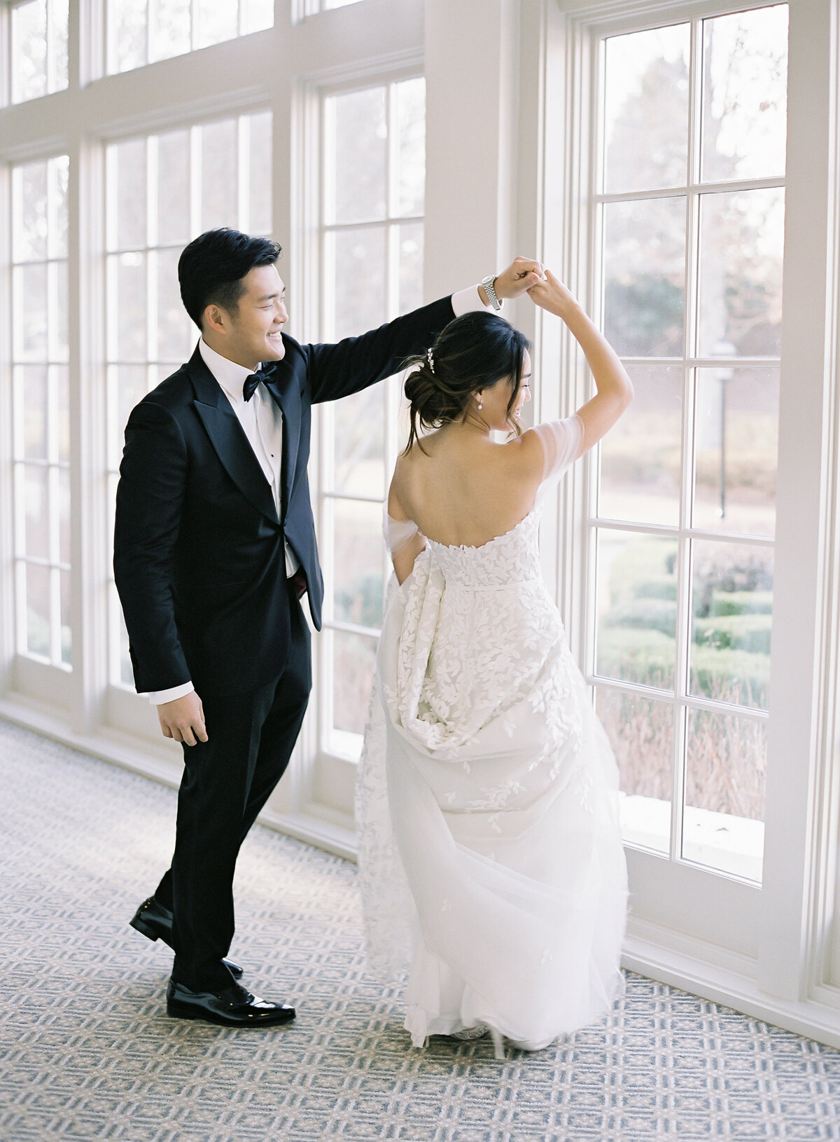 Fine Art Film Wedding Photographer NYC Korean Luxury Gorgia Marth Stewart Bride Vicki Grafton Photography44