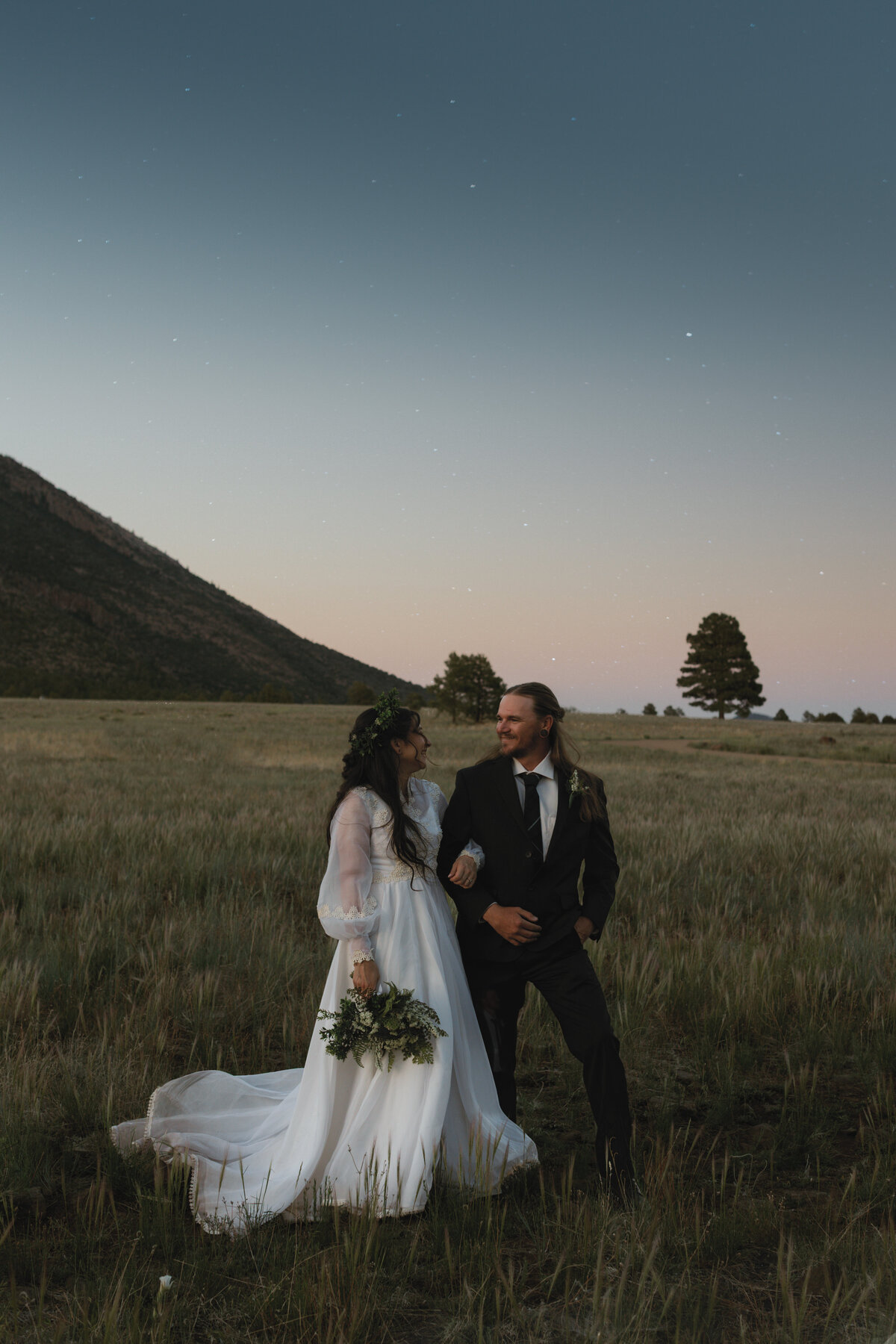 Desert Born Studios - Flagstaff- Elopement-71
