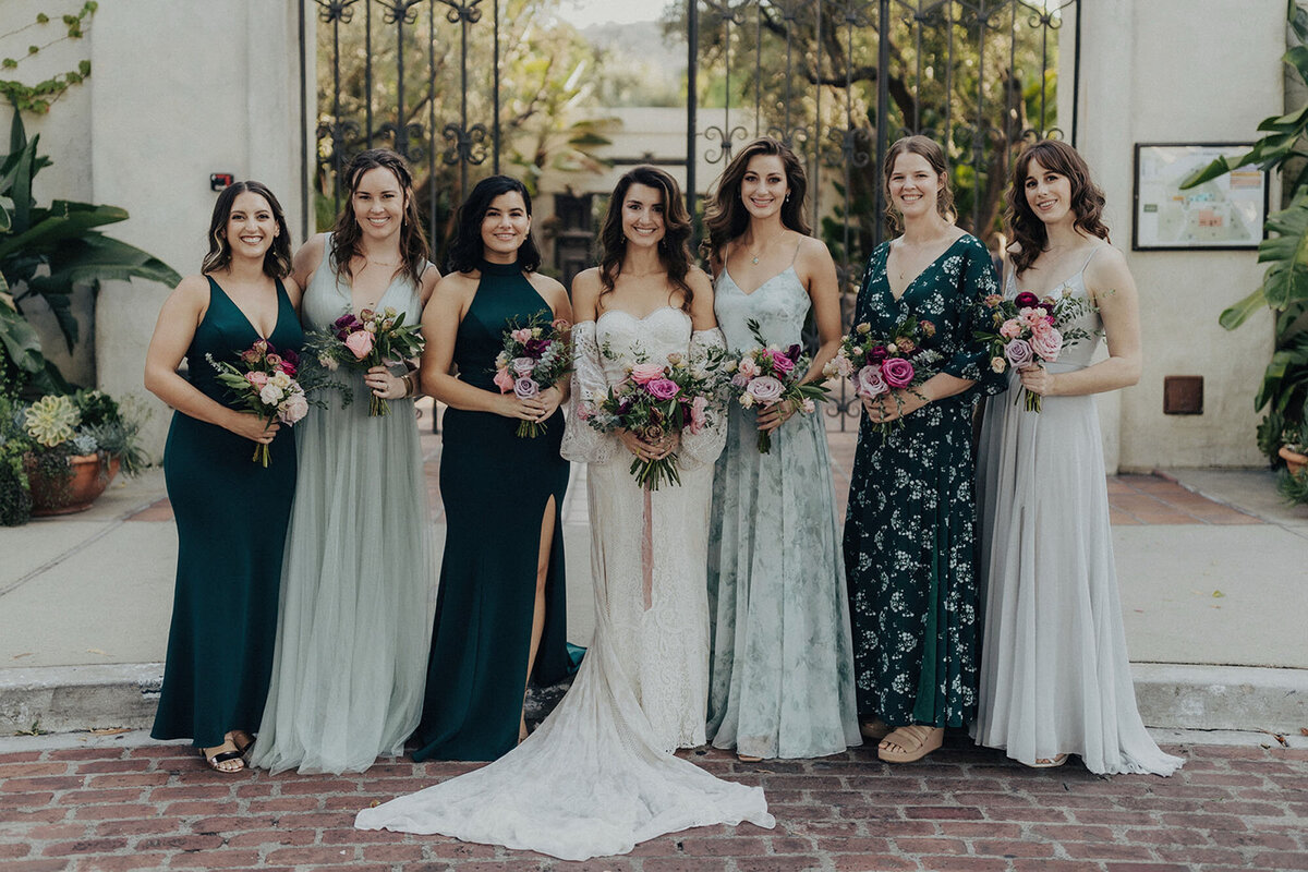 Los-Angeles-River-Center-Gardens-Romantic-Moody-Wedding-12