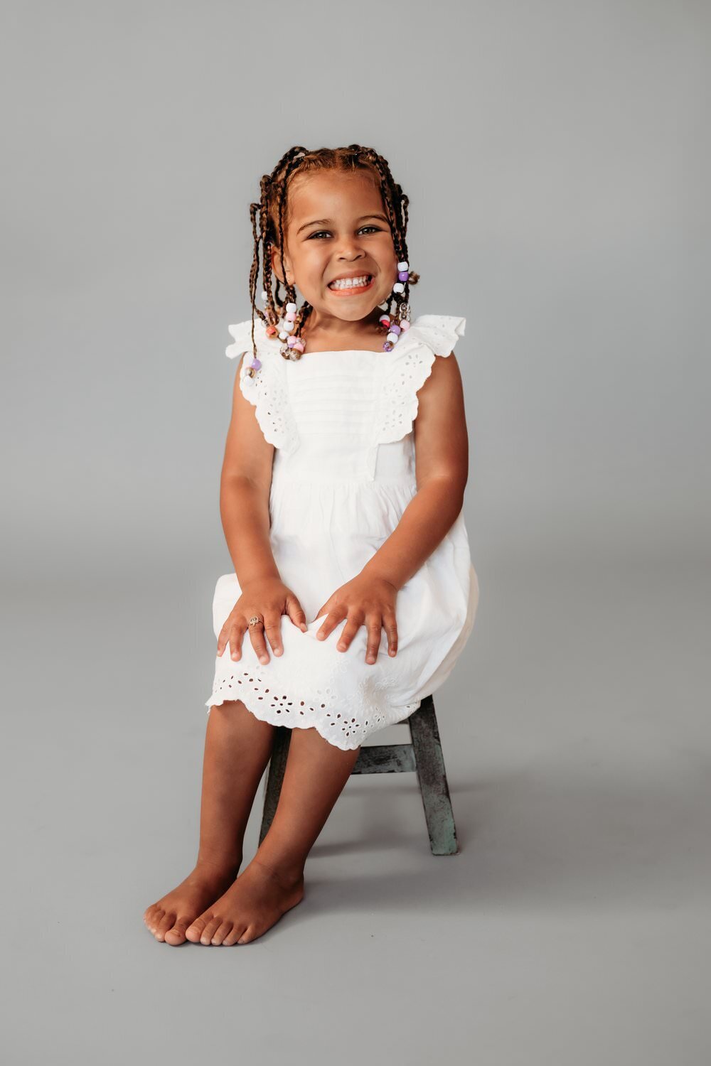 children-portrait-grey