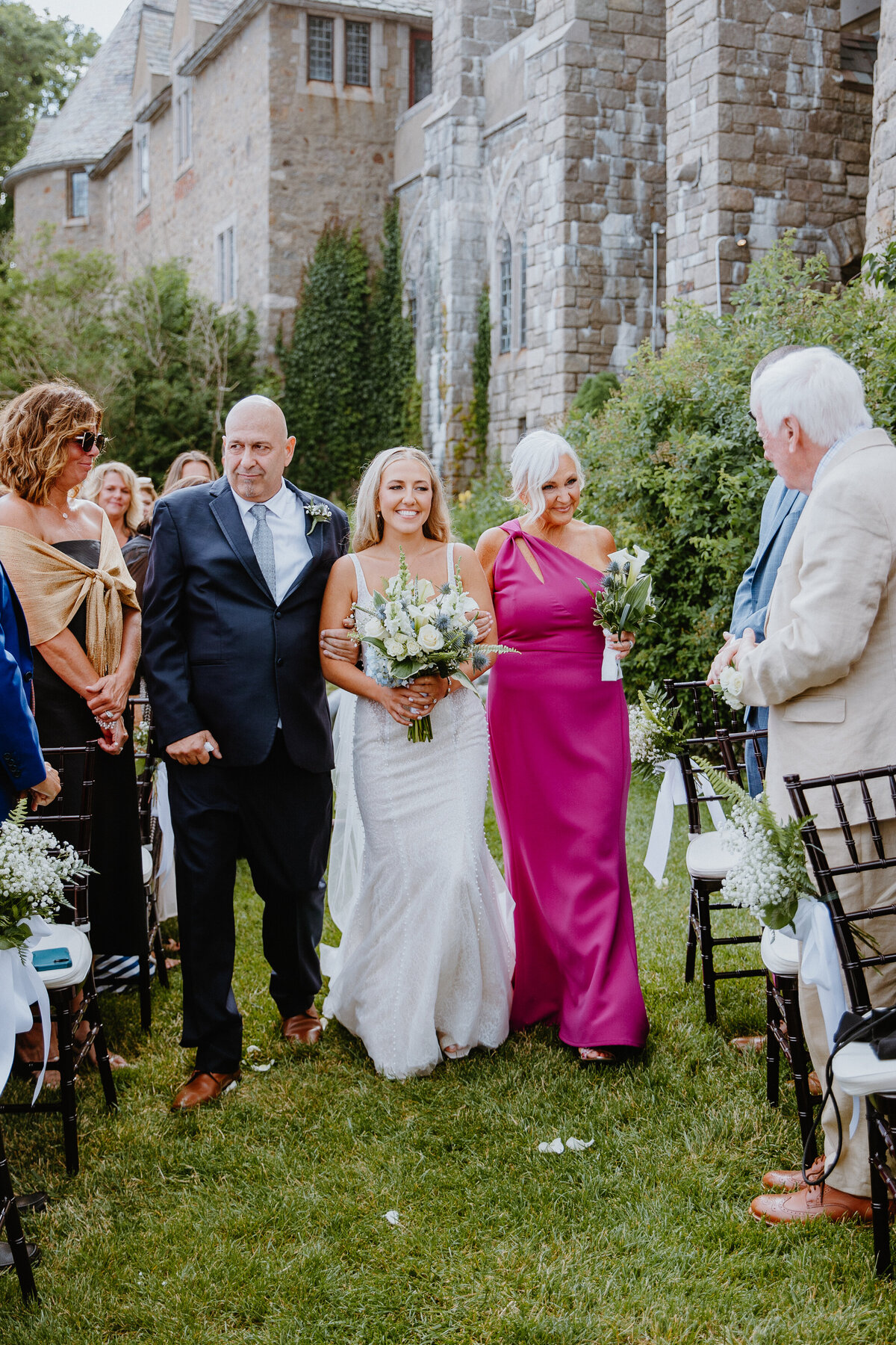 Hammond Castle Gloucester Massachusetts-Wedding-North Shore Wedding Photographer-16790