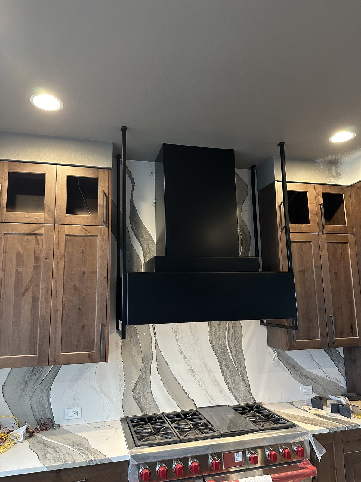 CUSTOM HOOD