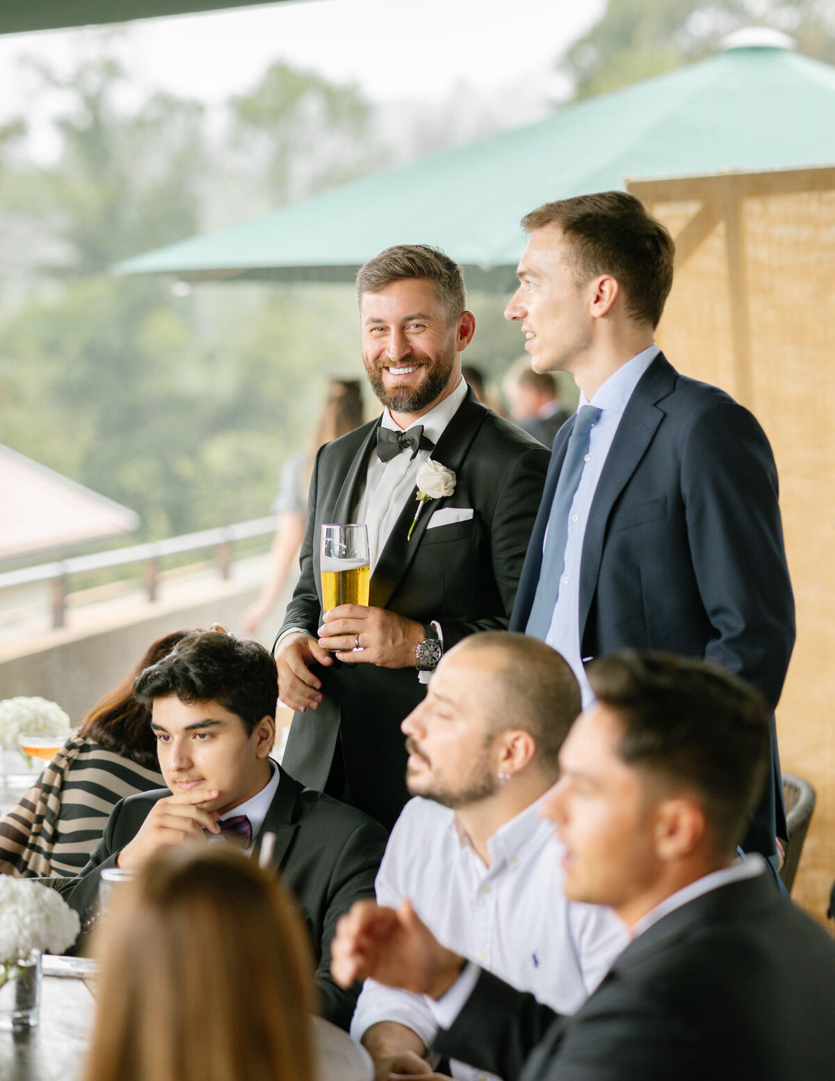 Tegernsee Hochzeit - Gut Kaltenbrunn (14 von 21)