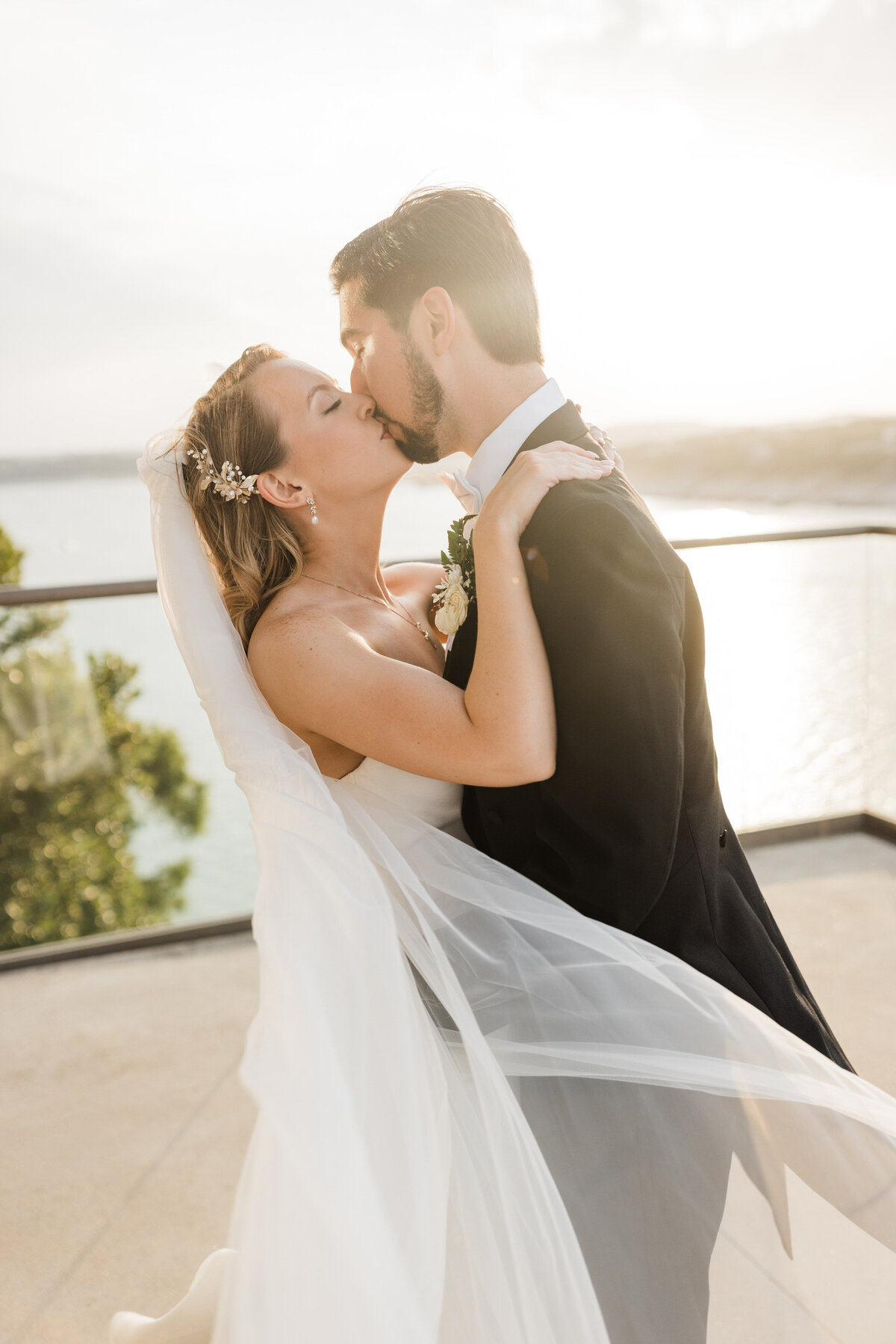 wedding at Lakeway Resort, Texas