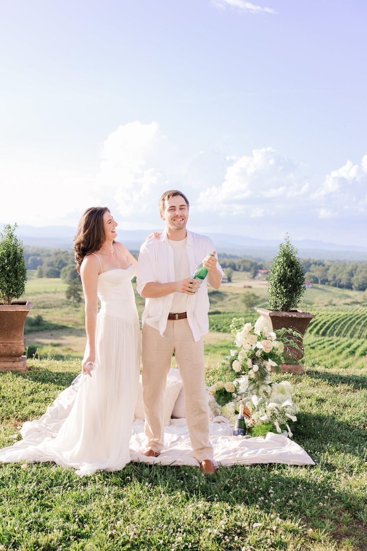 Styled Shoot Engagement-88