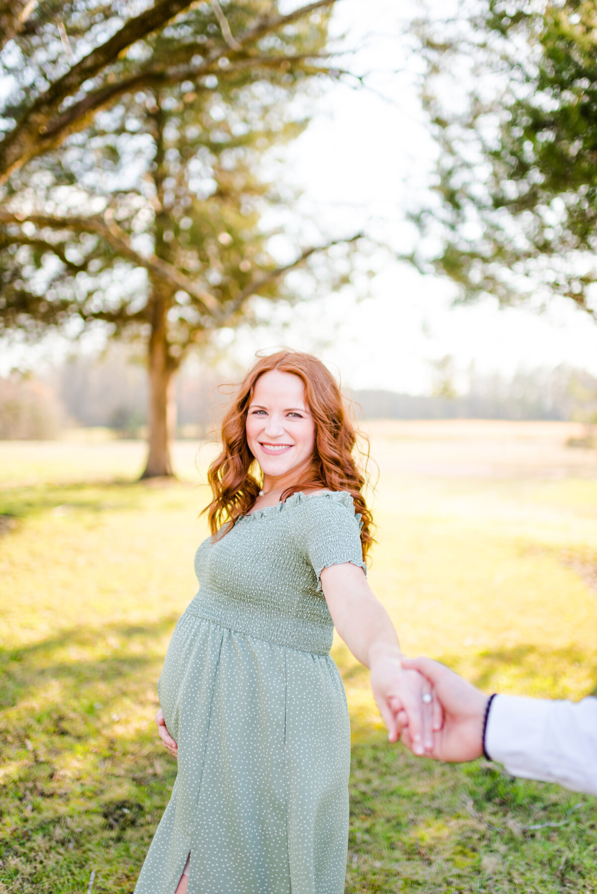 Callie's Maternity Session - Photography by Gerri Anna-57