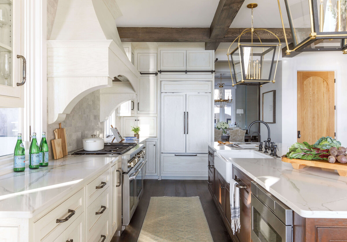Long Point Amelia Island Lola Interiors Kitchen Stove