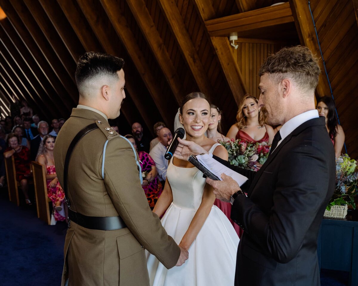 The Coast Chapel Little Bay wedding 7