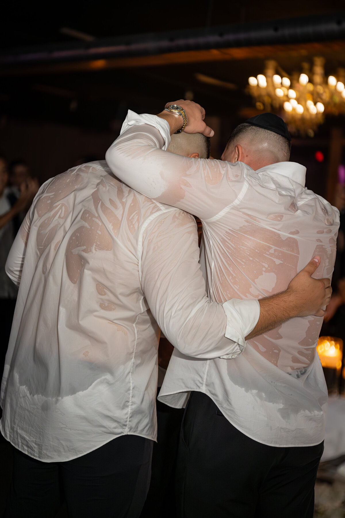 Danse lors de mariage photographie de mariage Montréal