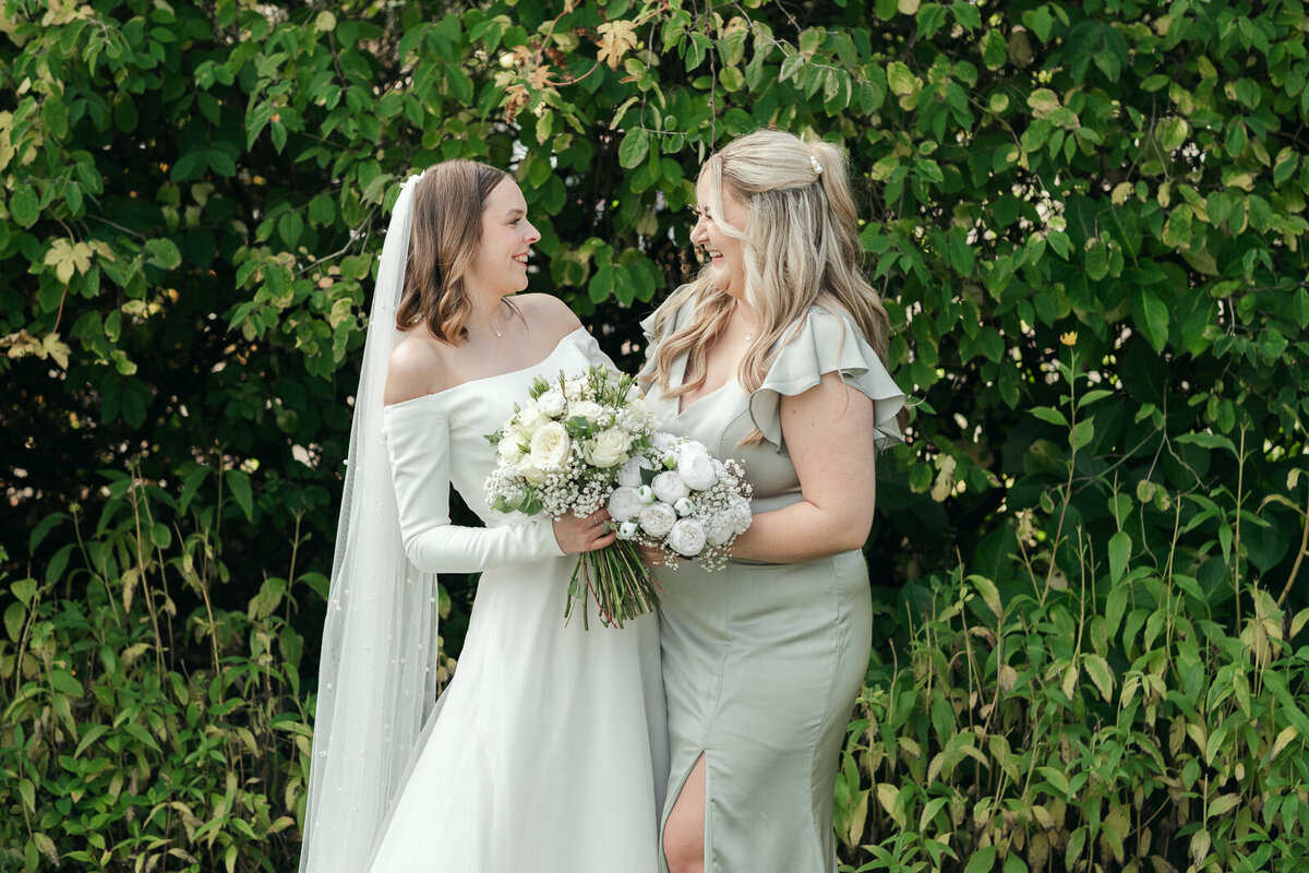 Elegant Wedding at Morley Hayes Golf Club - Derbyshire Wedding Photography-138