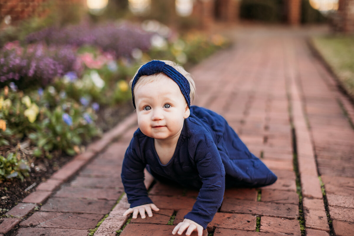 Huntsville AL Madison County Family Photographer Garden Session 26