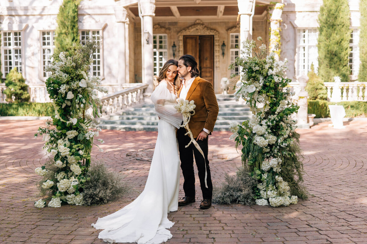 Styled Shoot La Caille-27
