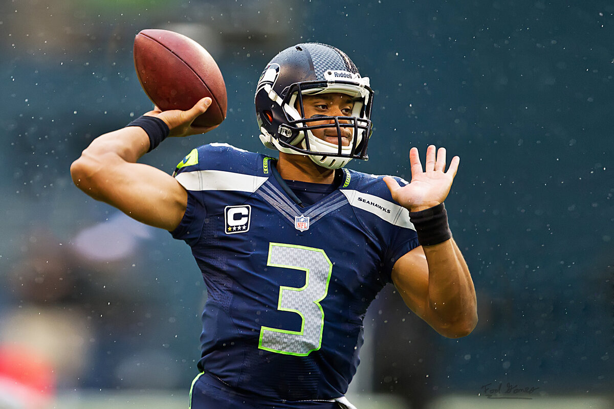 russell wilson