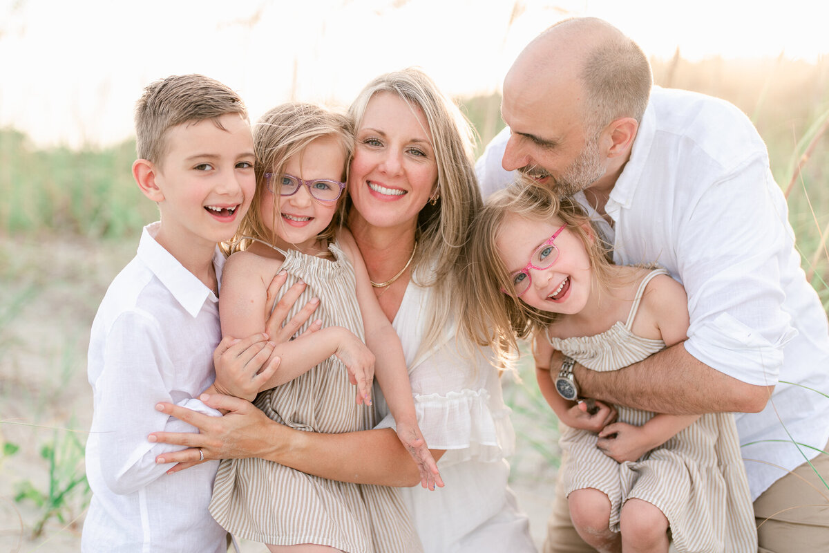 Pawleys Island Family Photographer - Family Beach Pictures54