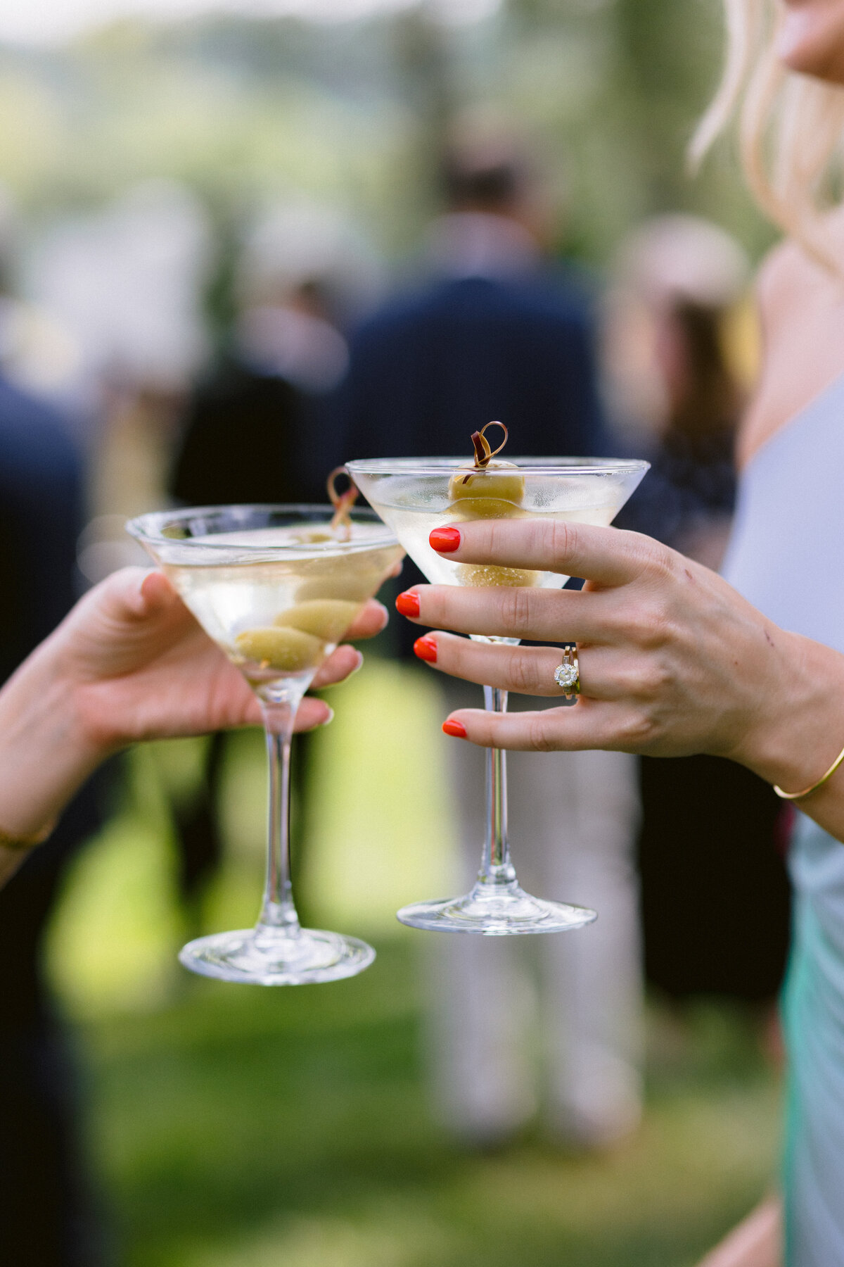 Summer wedding at Willow Hill in Connecticut Gathered East