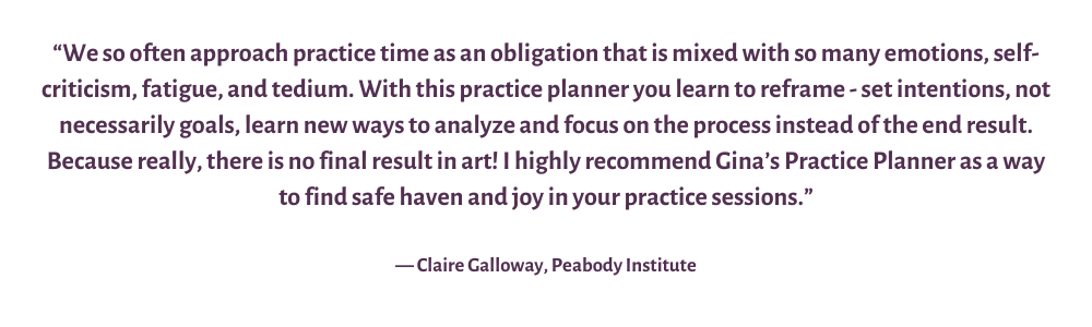 Claire Galloway Review