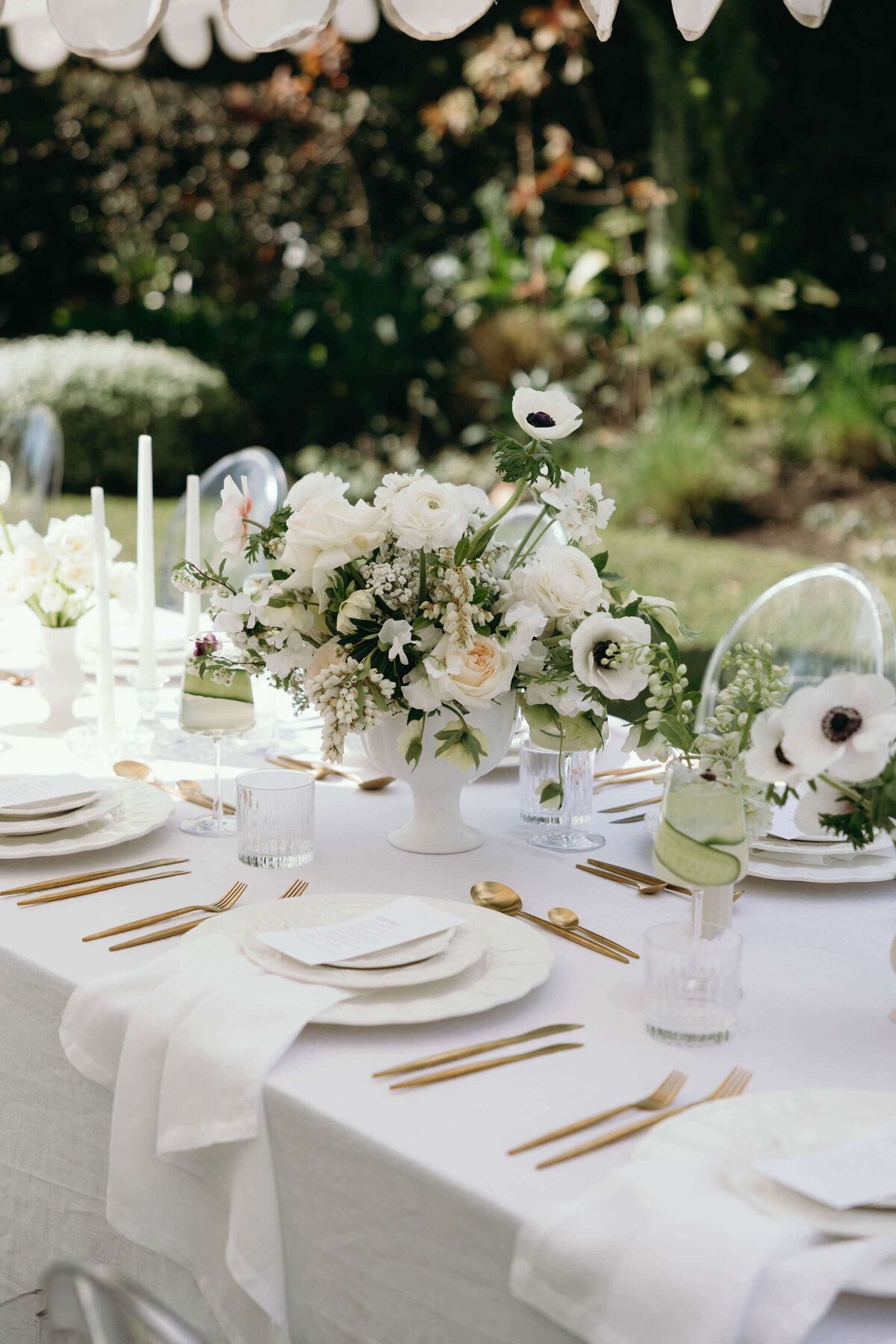 French Garden - Floral Gallery by Krysta Smith floral Design_16