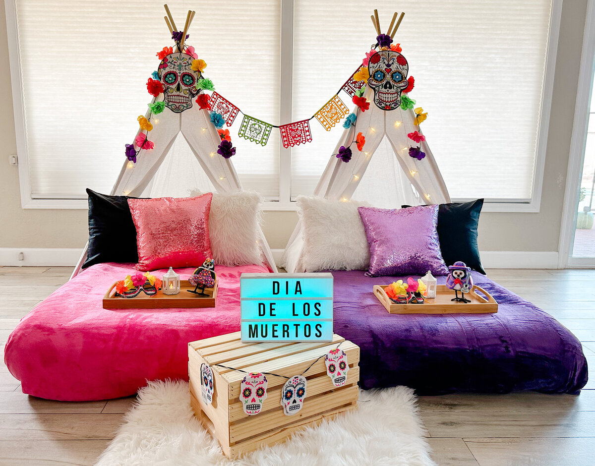Dia De Los Muertos