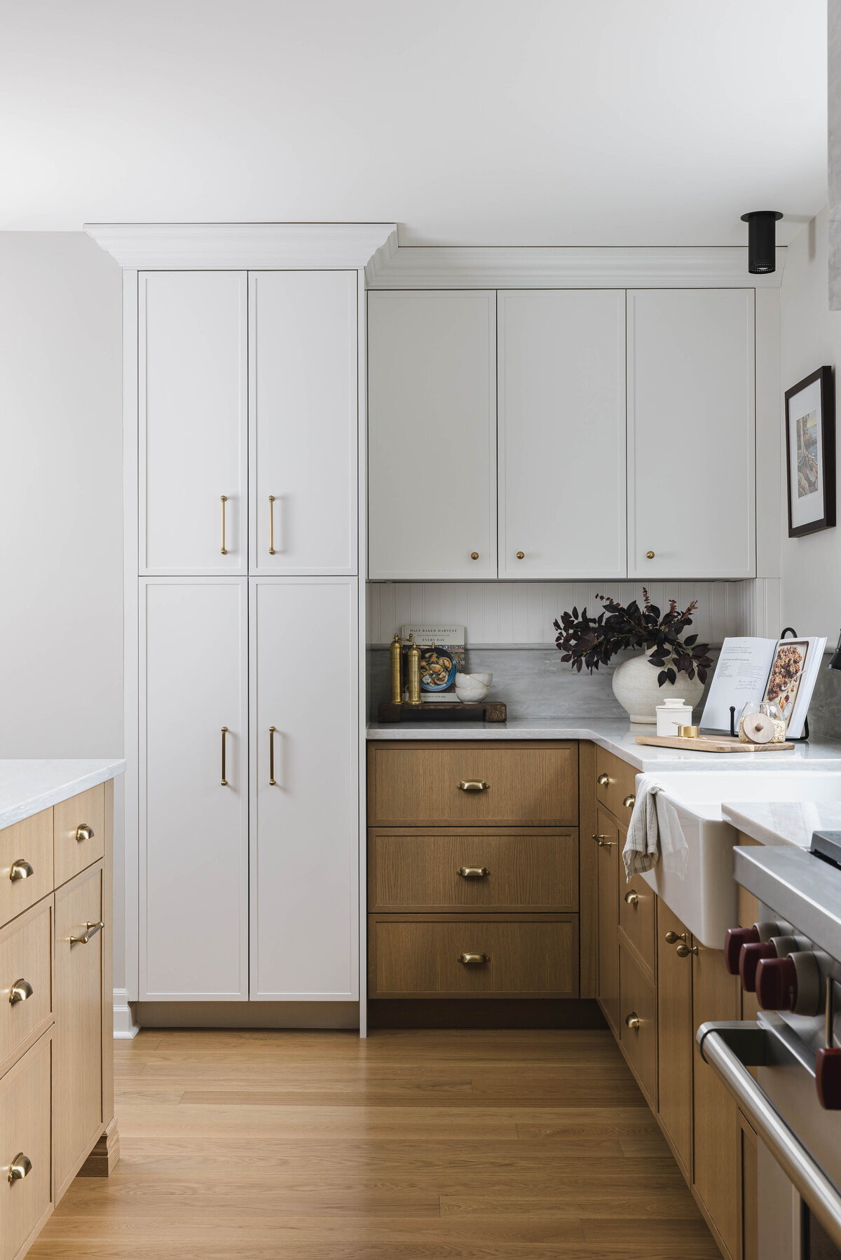 California Casual Kitchen