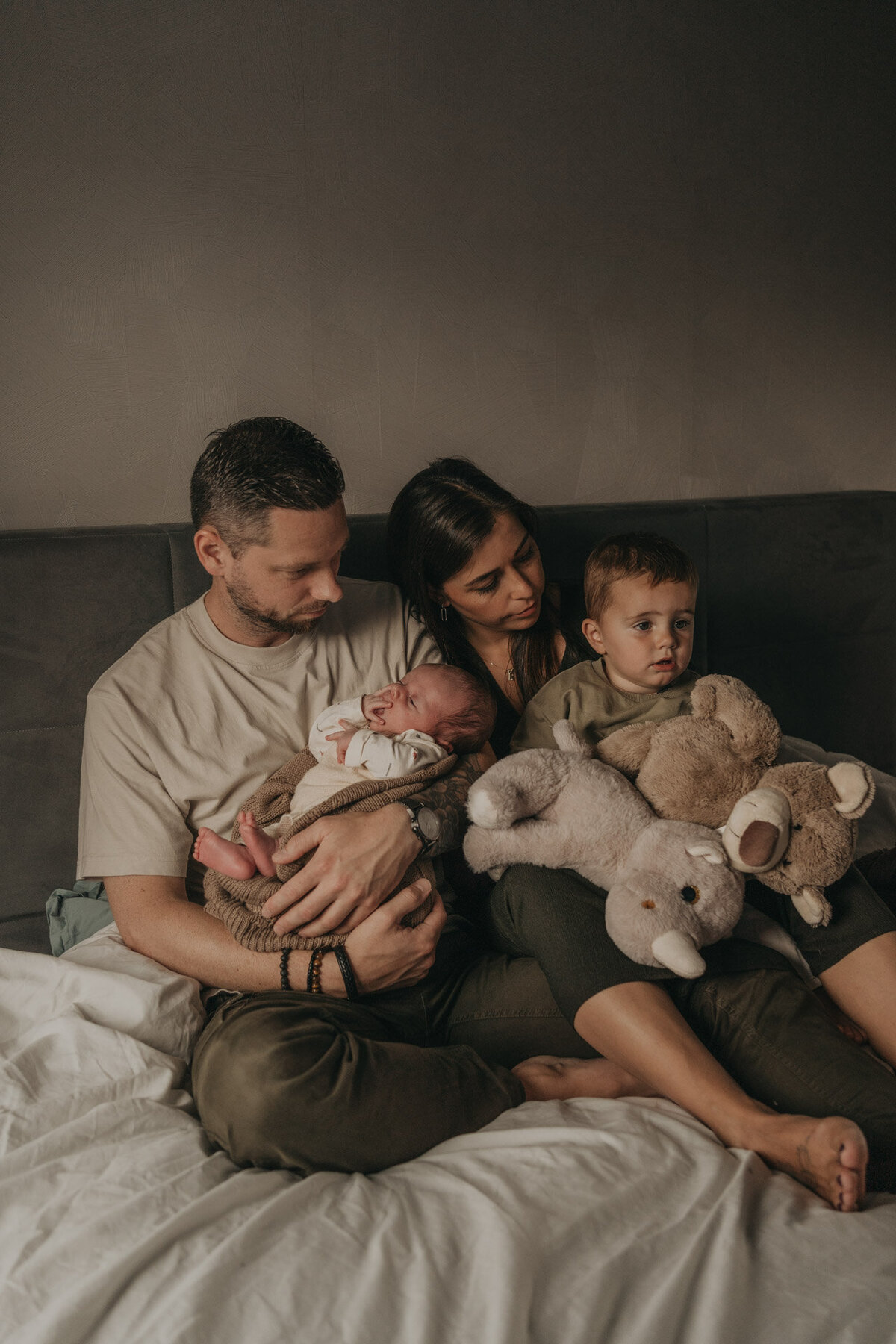 newbornshoot in leiden