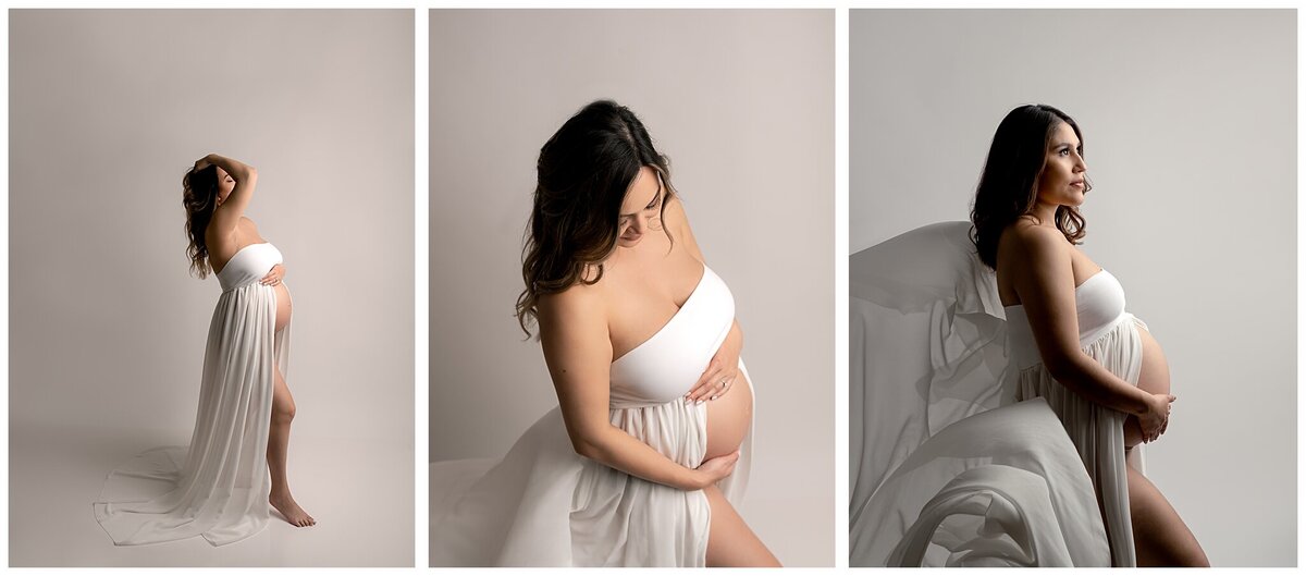 bandeau-style-white-maternity-dress-hello-photography