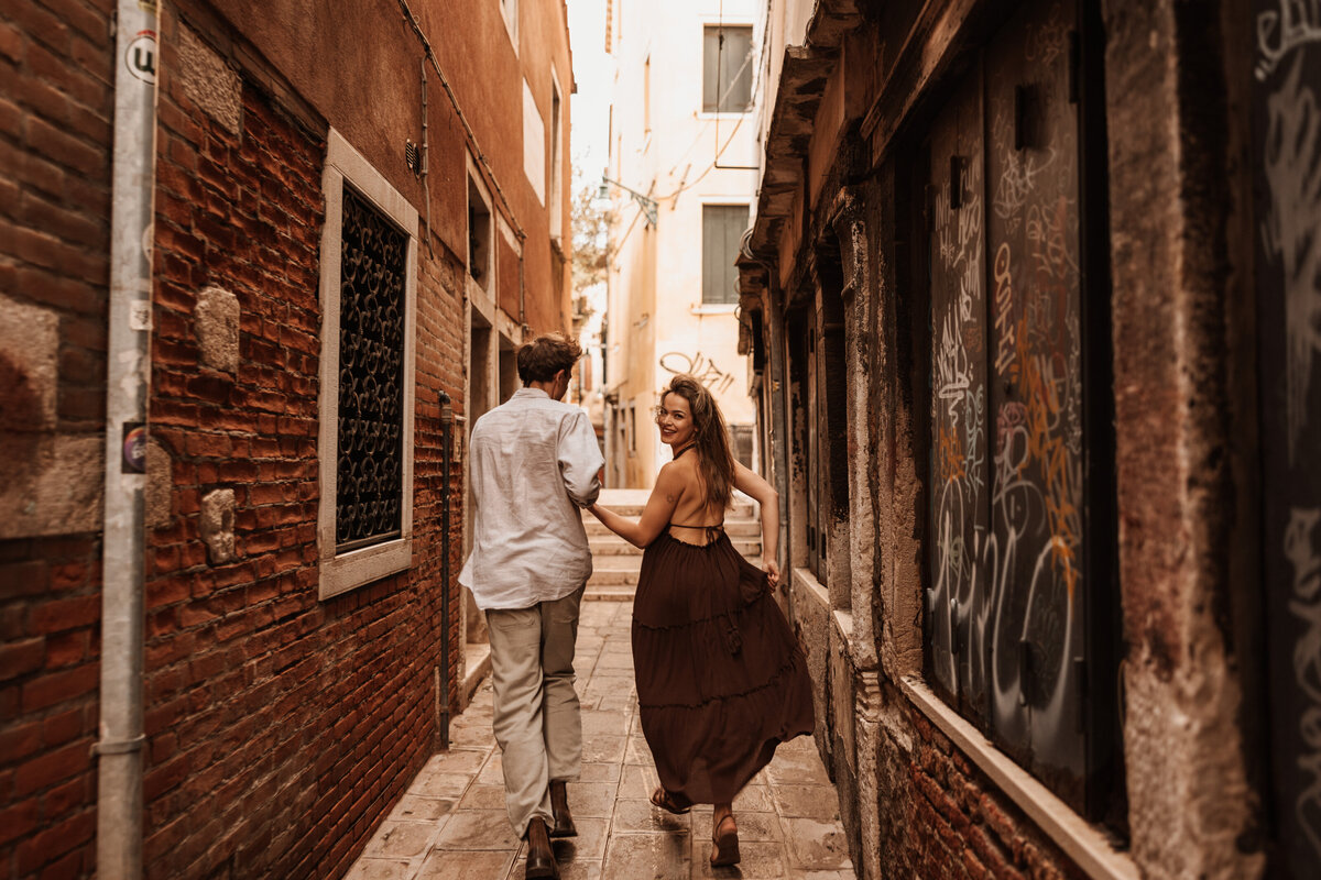 Jade & Lars Venetië - Blooming Tales Photography-154