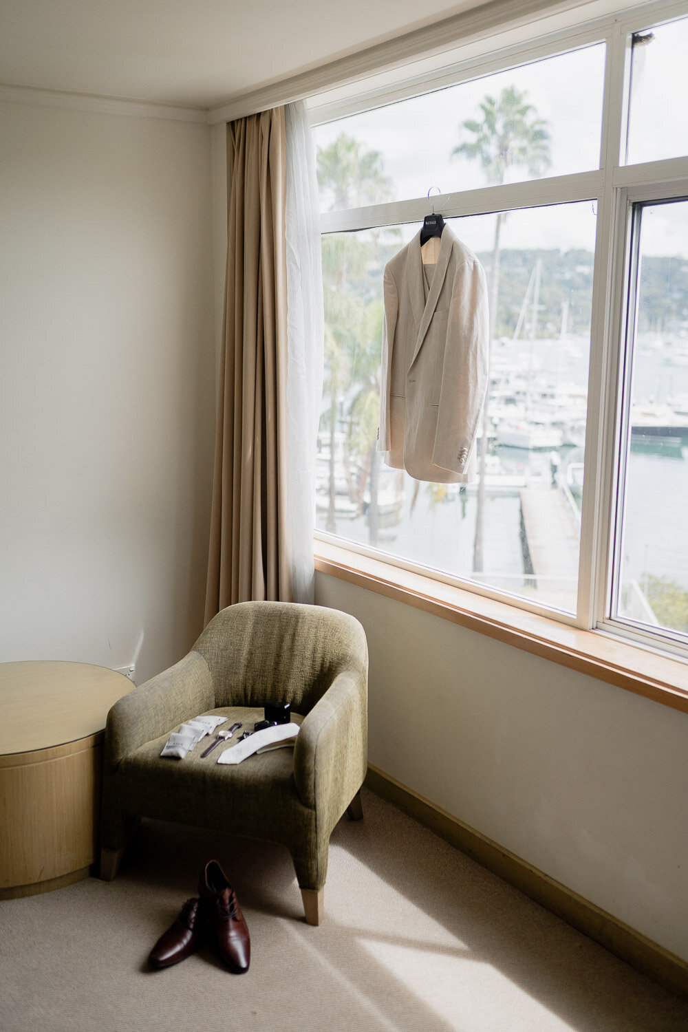 Bilgola Surf Club Wedding-1