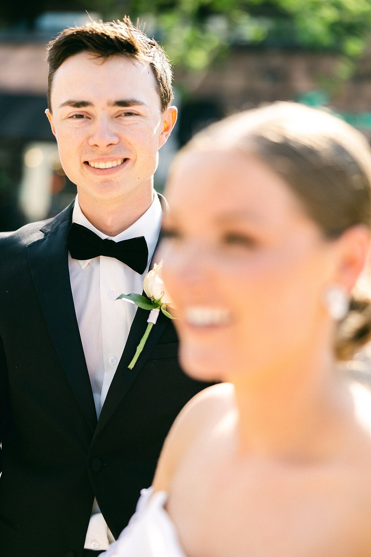 Jasper Hotel Downtown Fargo ND Wedding Photographers