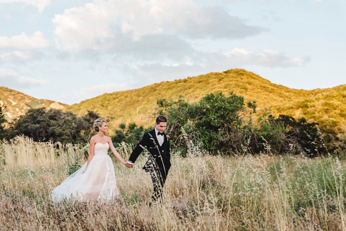 Oak Glen Wedding