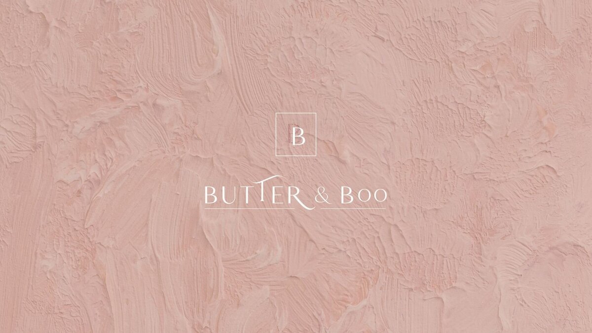 Buttercream-cake-designer-luxury-brand-logo-design