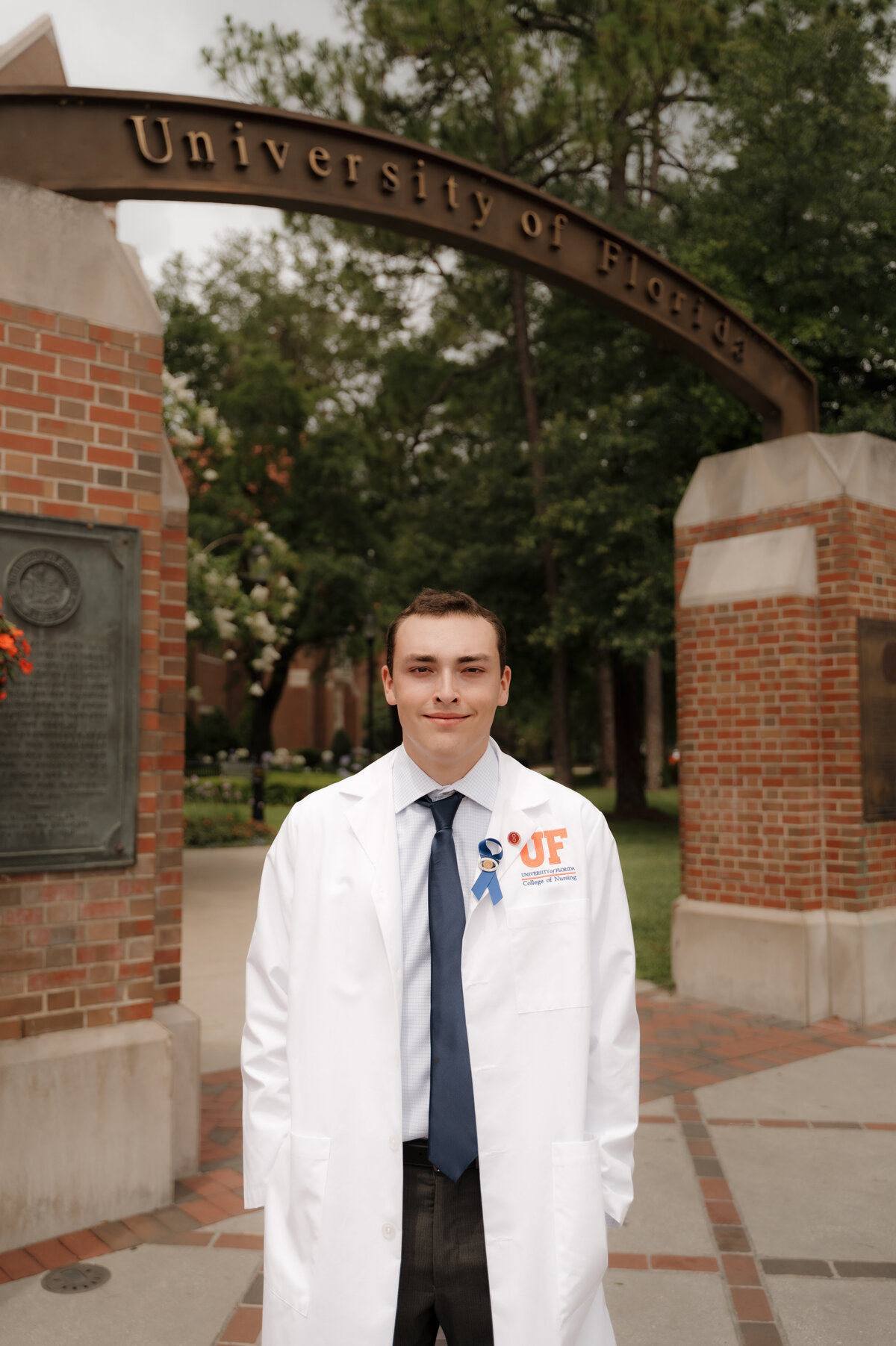 University of Florida Graduation Photographer