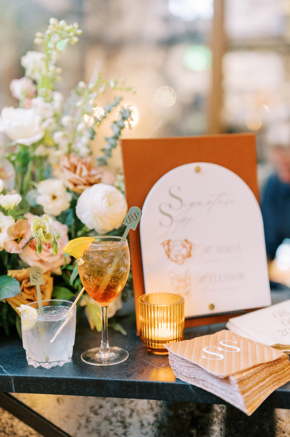 Aperol Spritz & Spiked Lemonade