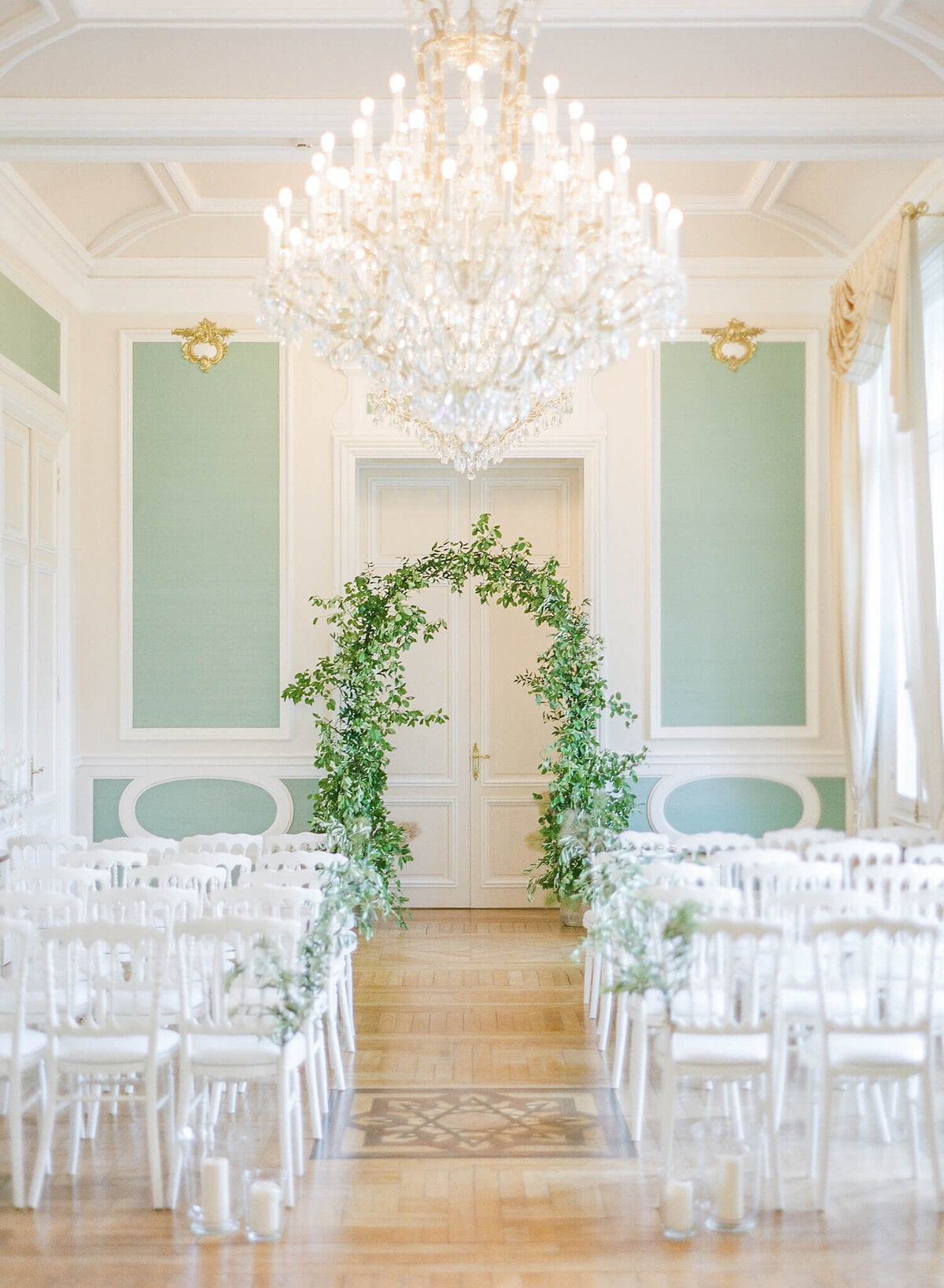 Floraison-Paris Chateau-de- Bouffemont-wedding-florist4