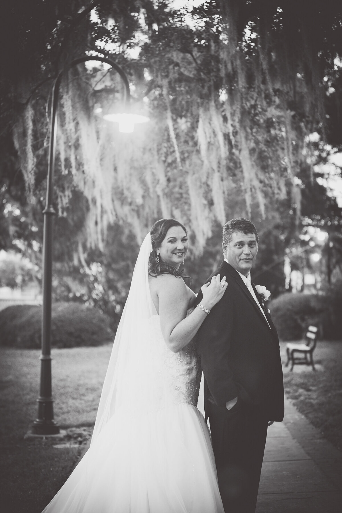 15 - University of Tampa Wedding Bride & Groom - Tampa Bay Wedding Planner
