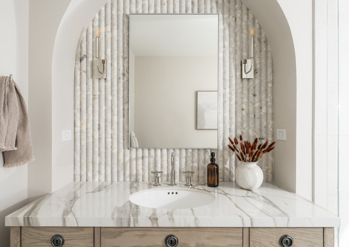 bathroom vanity