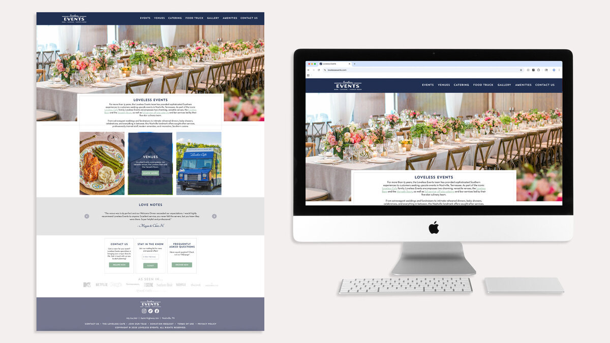 EventsWebsite