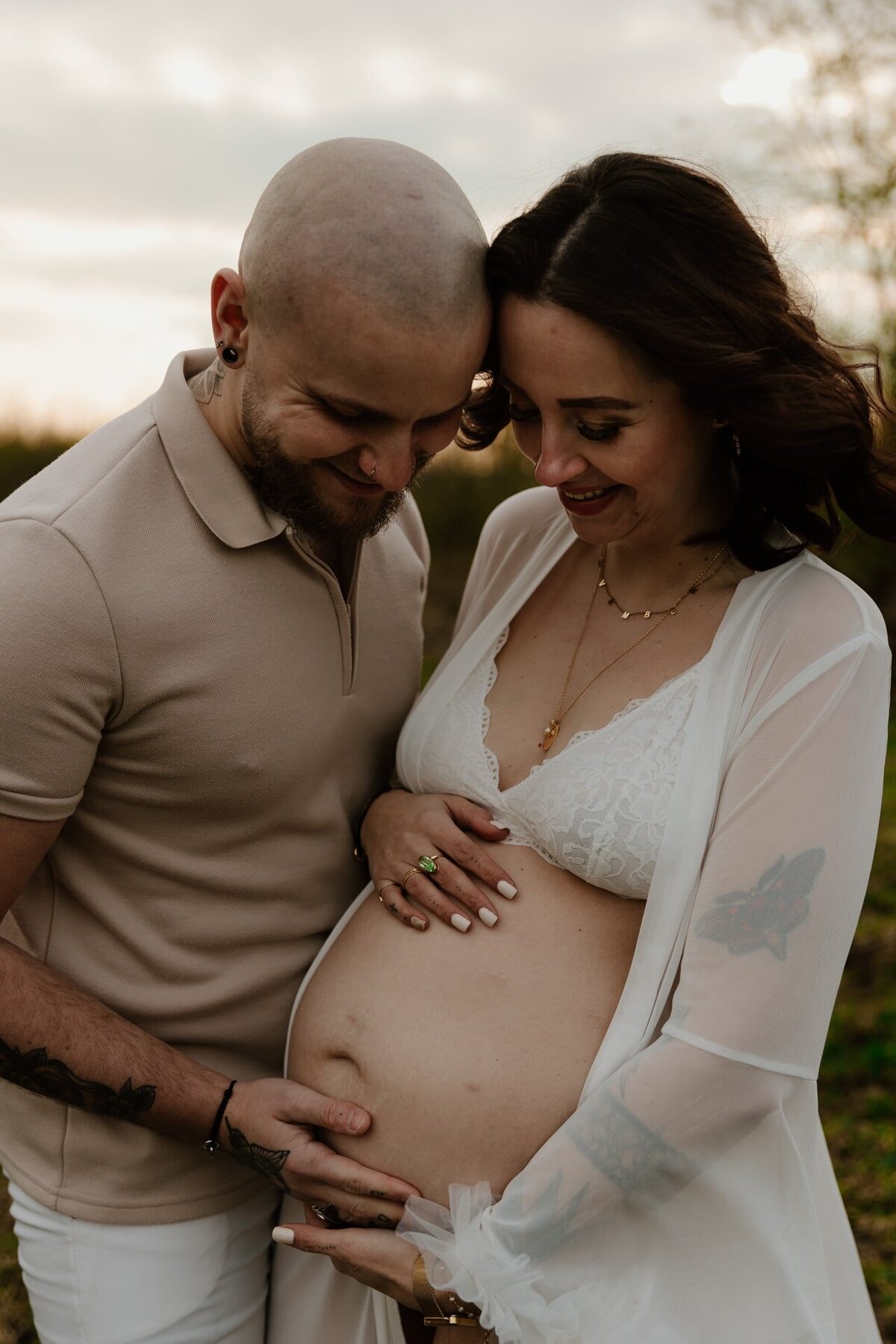 Droomlicht fotografie zwangerschap newborn gezin fotograaf zuid limburg (110)