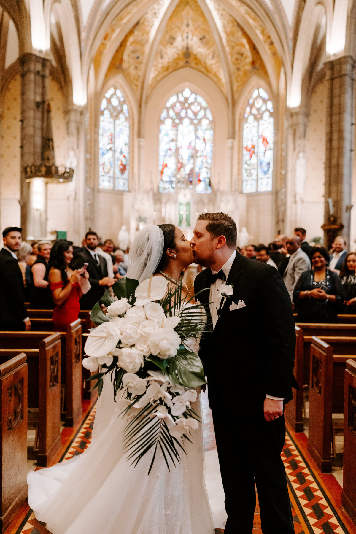 summer-multicultural-filipino-nigerian-church - wedding-chicago