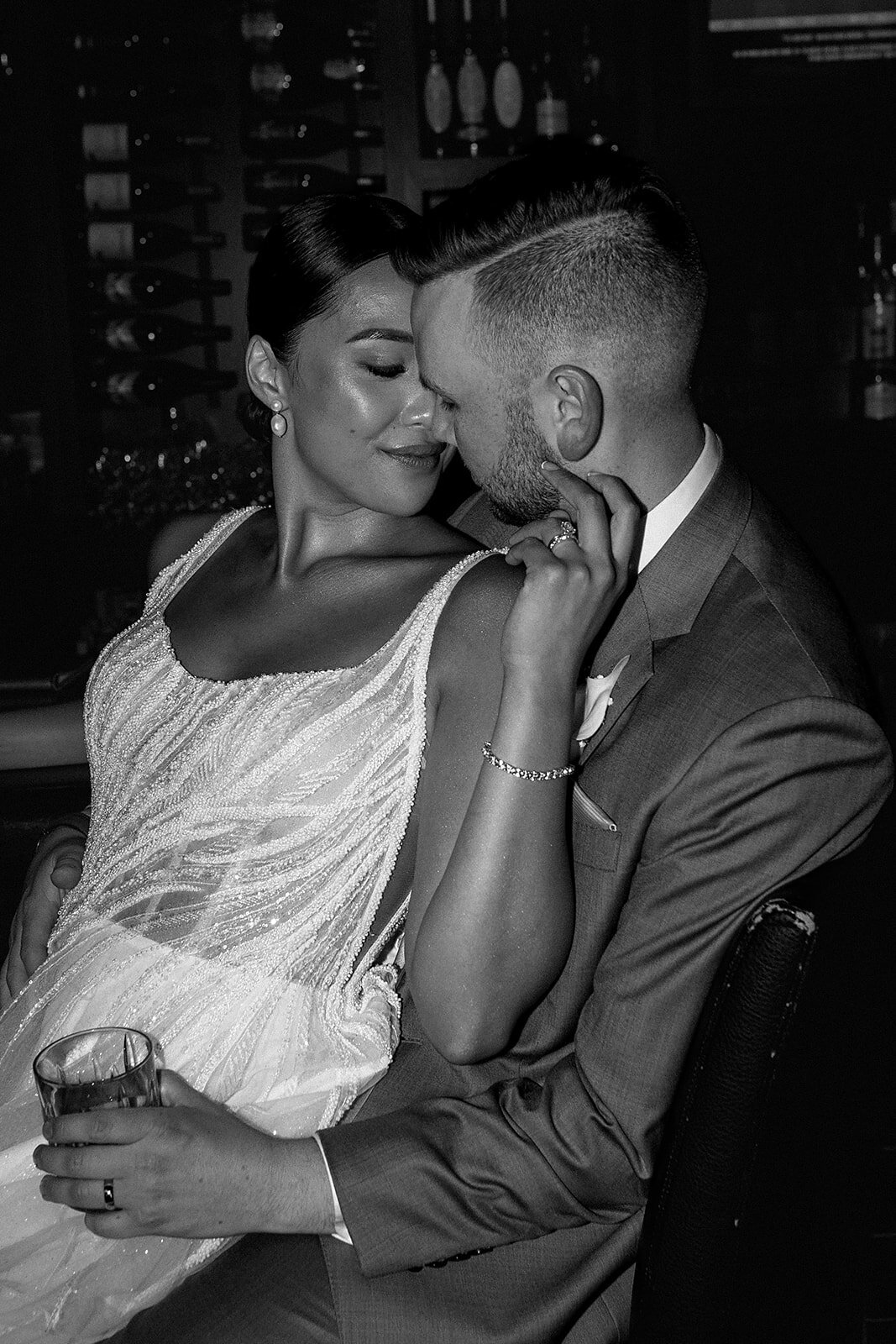 Valley Ridge Golf Club Calgary Wedding Photographer Laura Karl 17