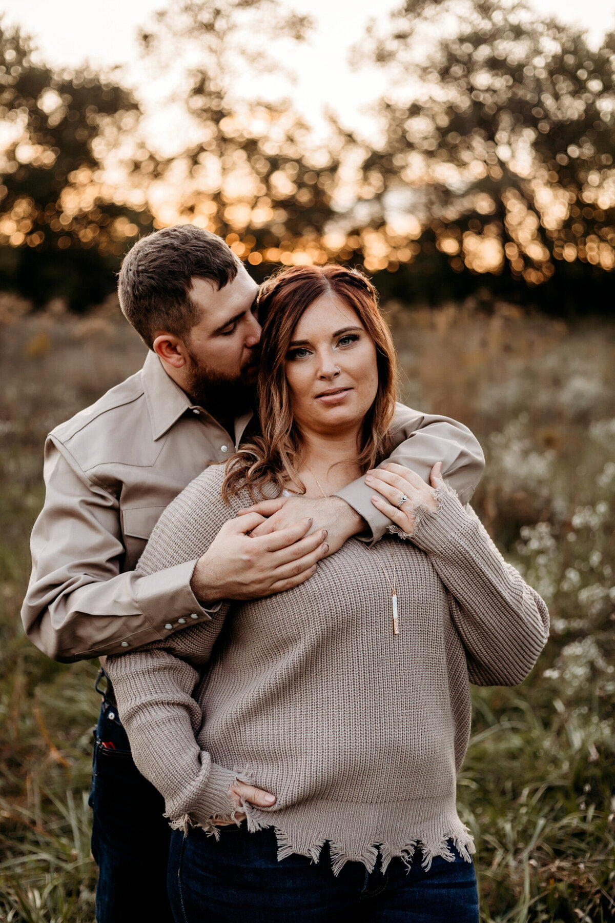 engagement Session a Centerville Indiana