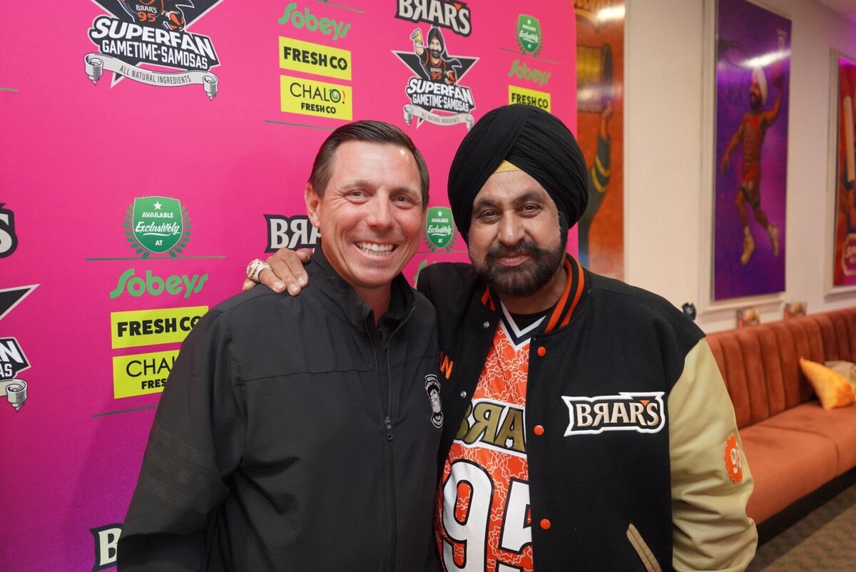 Navbhatia Product Launch with BRARS