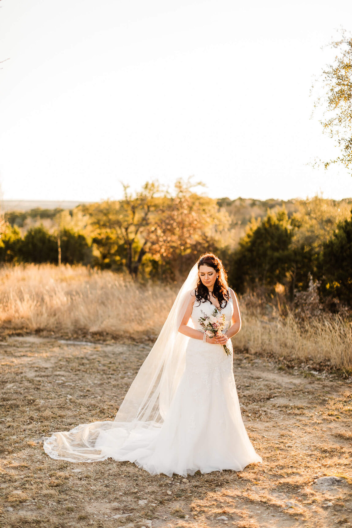 Moody bridal pictures in Dallas, TX