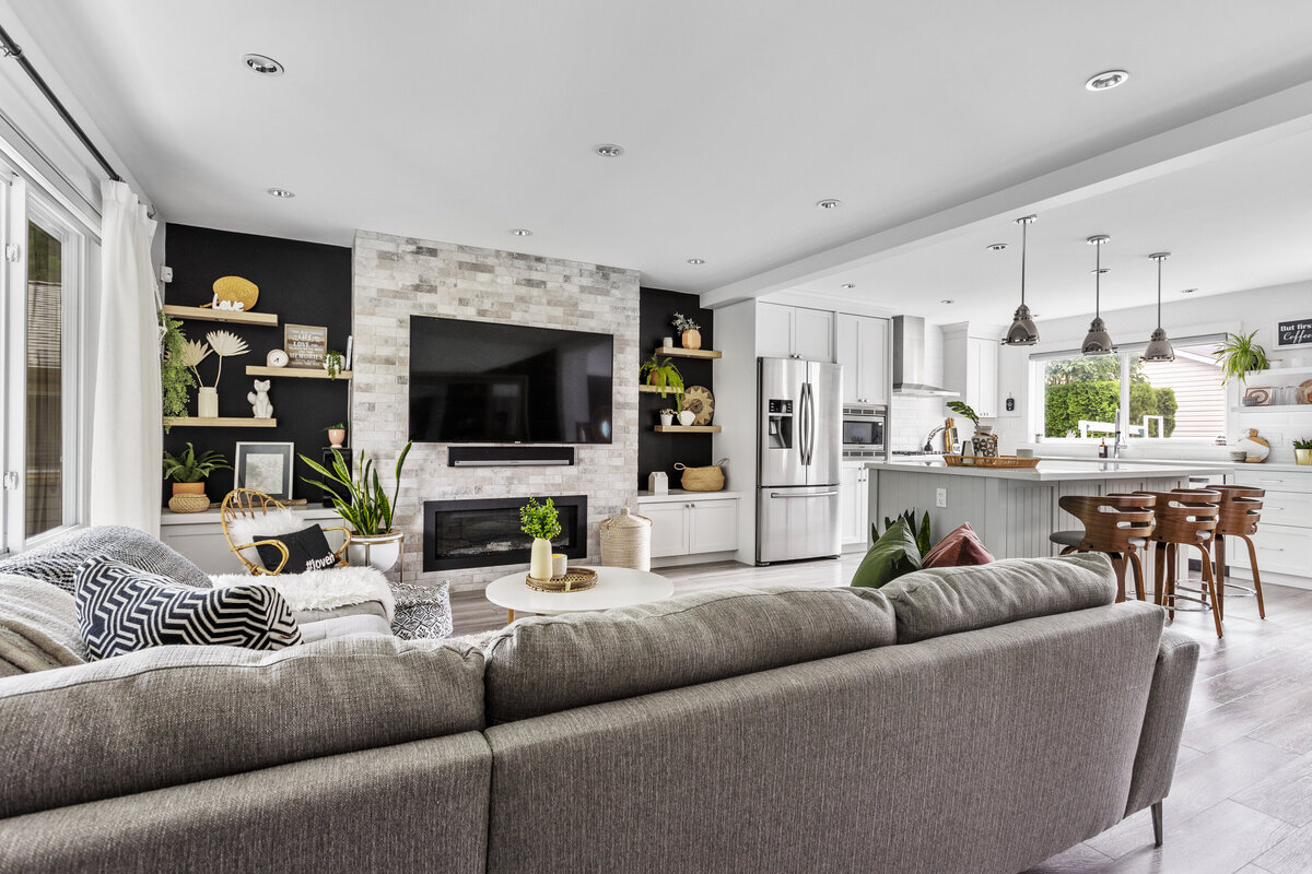 _living room, kitchen