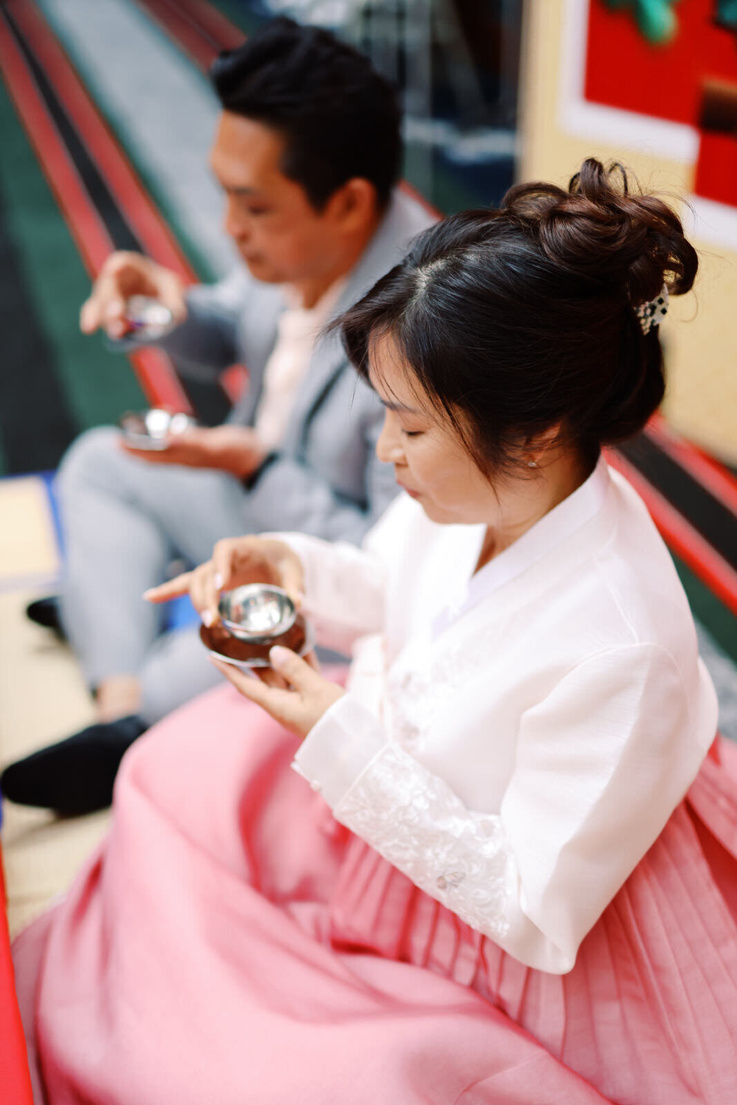 Traditional Korean Wedding Ceremony Photography 10