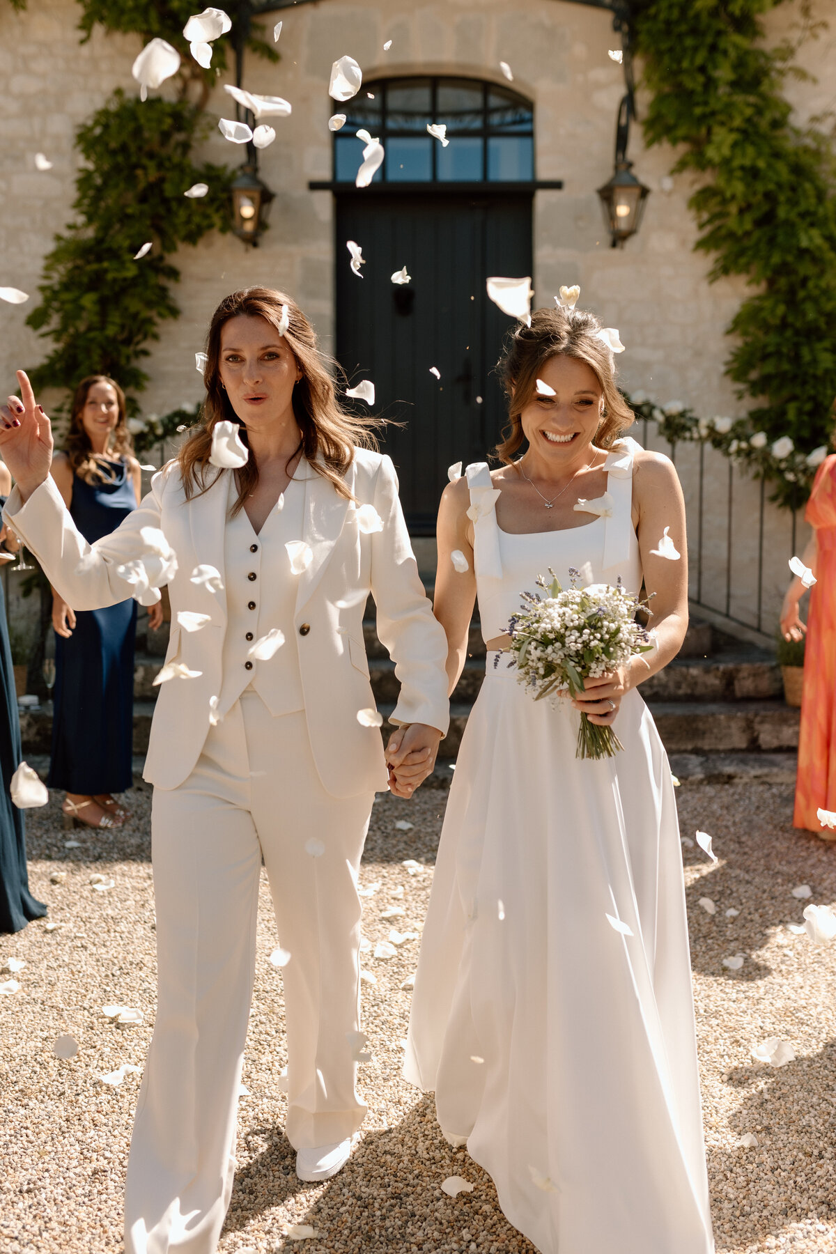 Kate&Kate_chateaudestpaul_francewedding_lauradeanphotography_dorsetweddingphotographer-35
