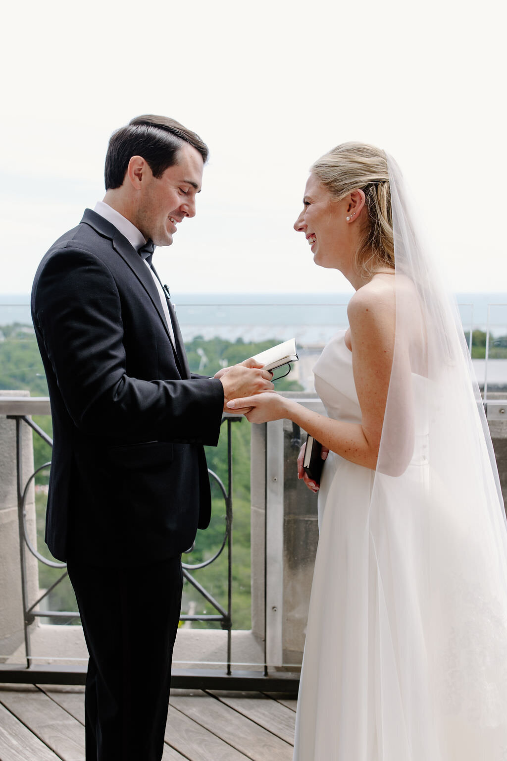 A wedding at Old St. Patrick's Catholic Church and The University Club of Chicago in Chicago, Illinois - 33