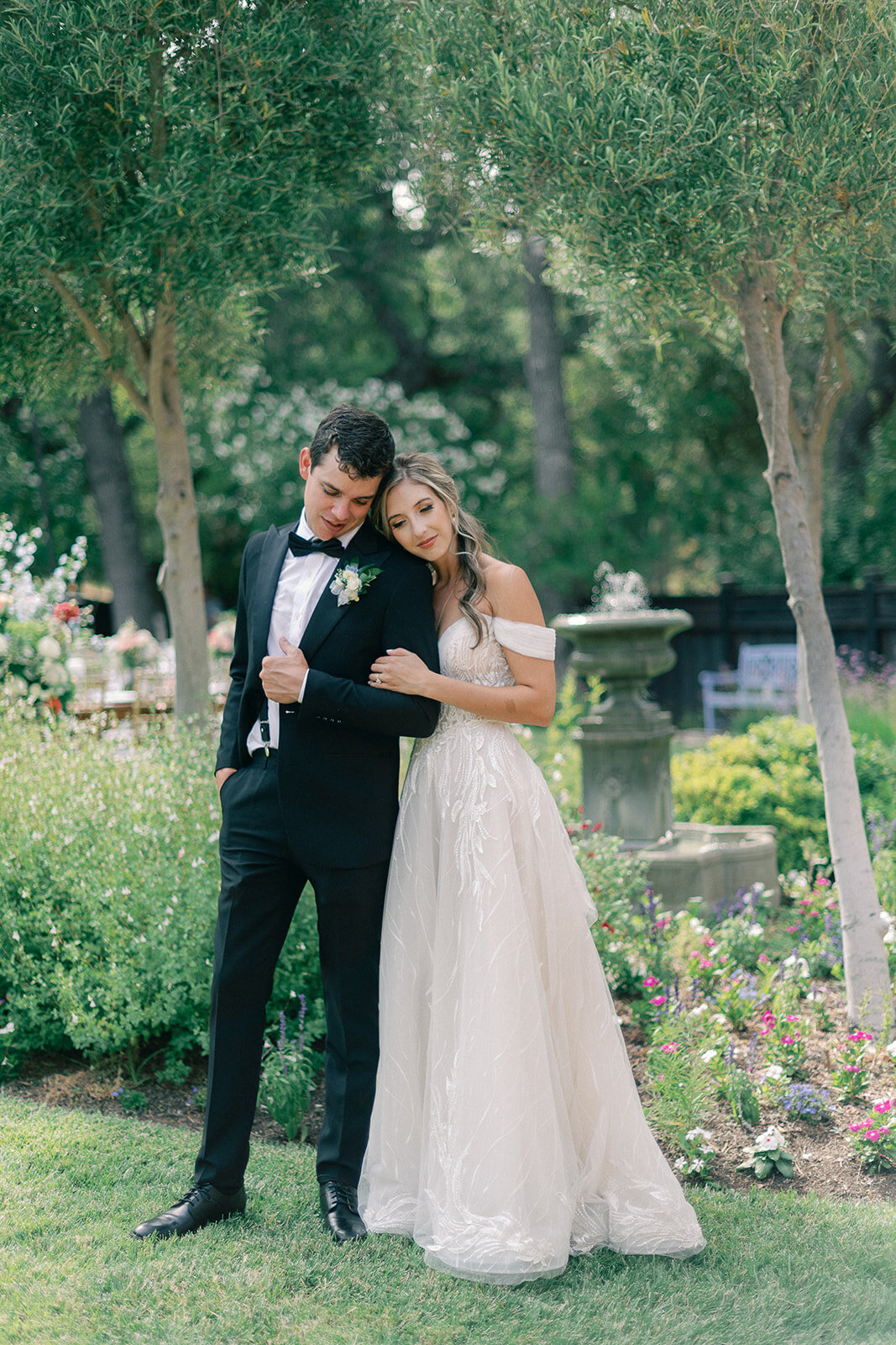 Danyelle Dee Photography Los Gatos Private Estate Luxery Wedding -2434