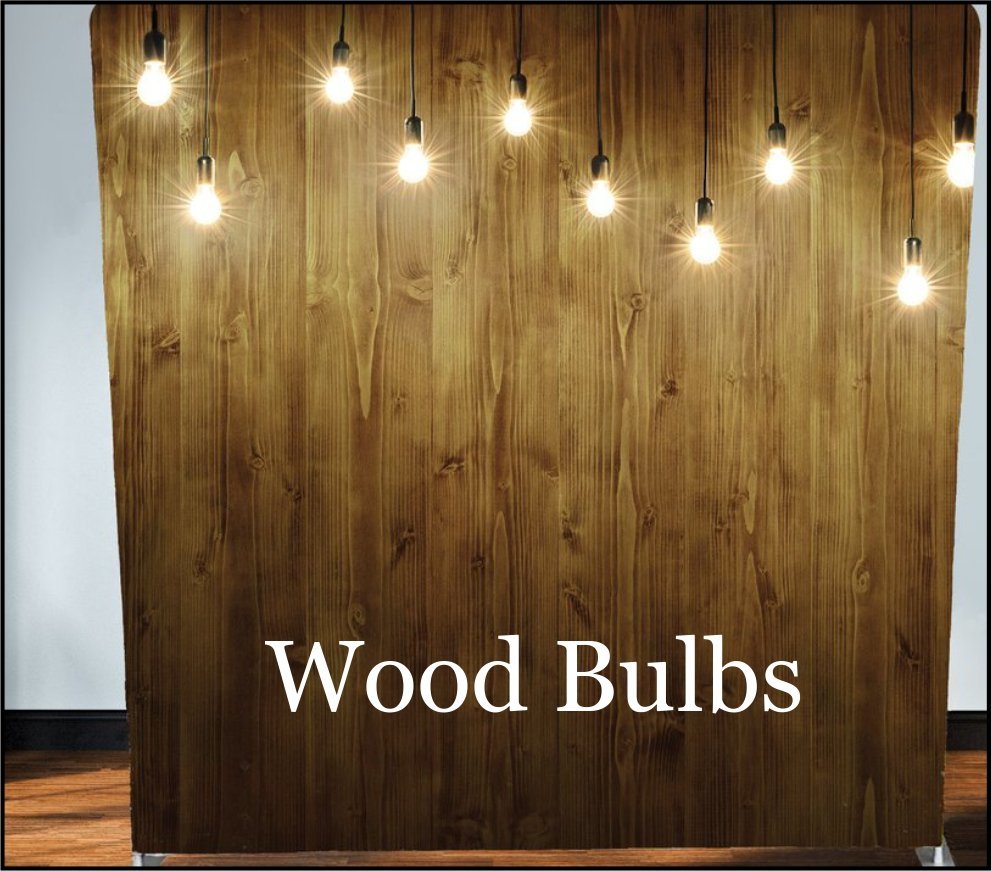 wood bulbs