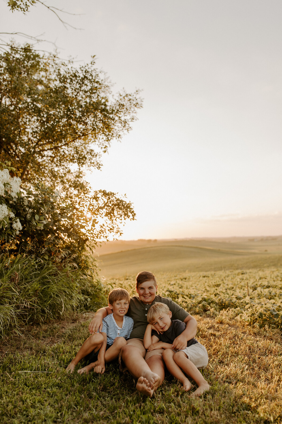 The Hansen Family-88