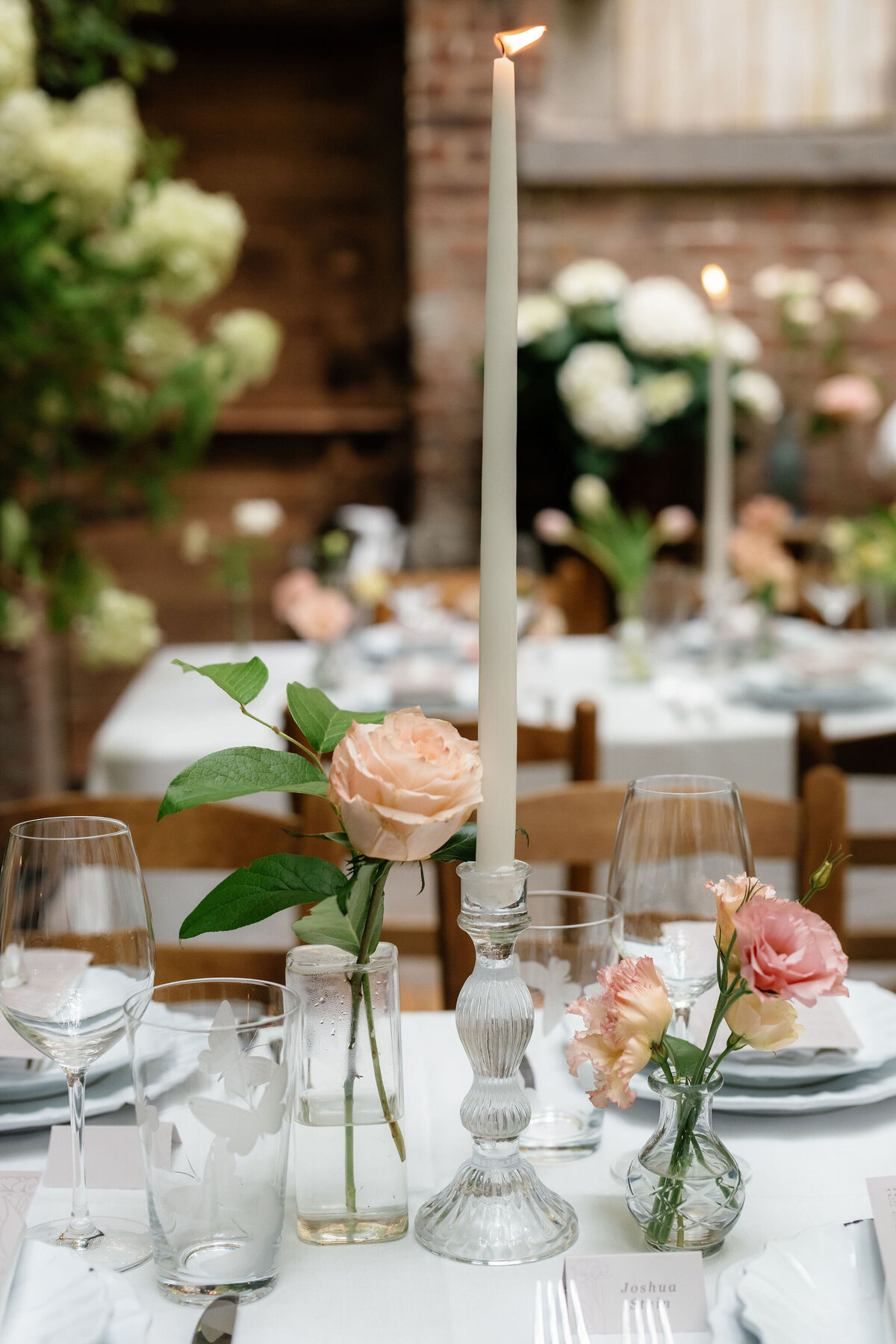 Palma Wedding Decor by Lisa Blanche Photography